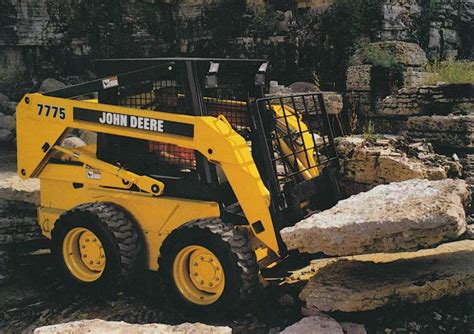 7775 john deere skid steer specs|john deere 7775 manual.